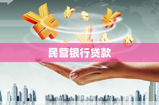 枞阳民营银行贷款