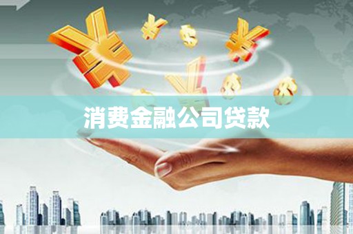 枞阳消费金融公司贷款