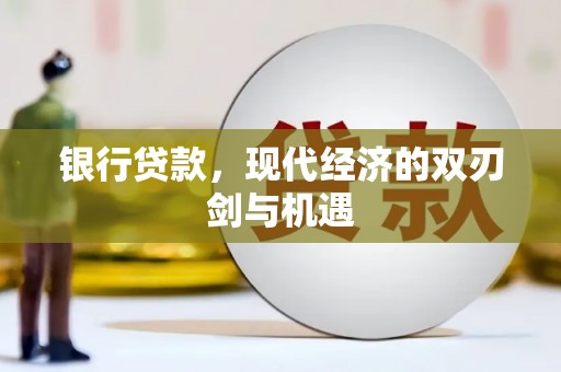 枞阳银行贷款，现代经济的双刃剑与机遇