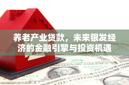 枞阳养老产业贷款，未来银发经济的金融引擎与投资机遇