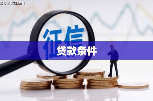 枞阳贷款条件
