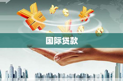 枞阳国际贷款