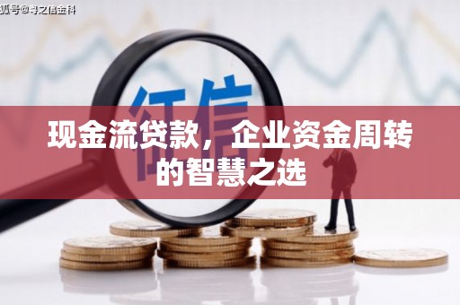 枞阳现金流贷款，企业资金周转的智慧之选