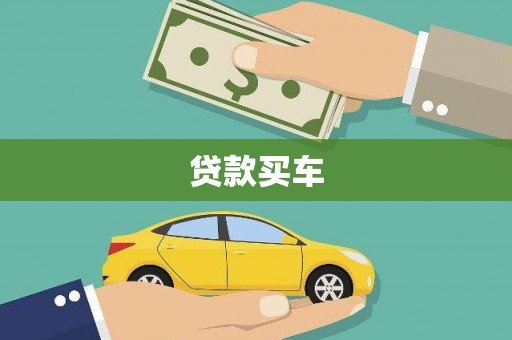 枞阳贷款买车