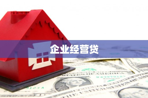 枞阳企业经营贷