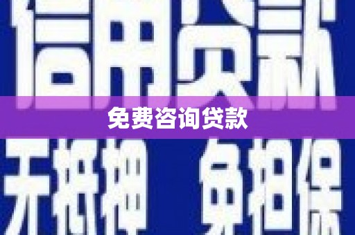 枞阳免费咨询贷款