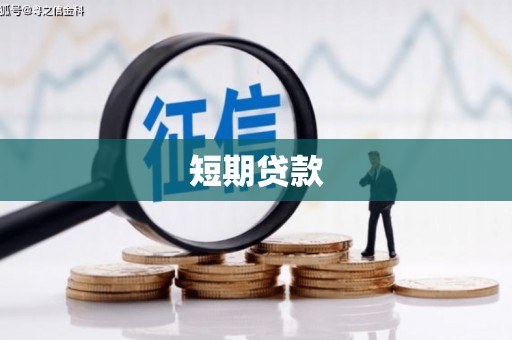 枞阳短期贷款
