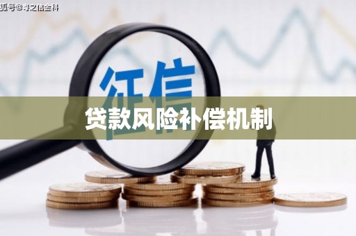 枞阳贷款风险补偿机制