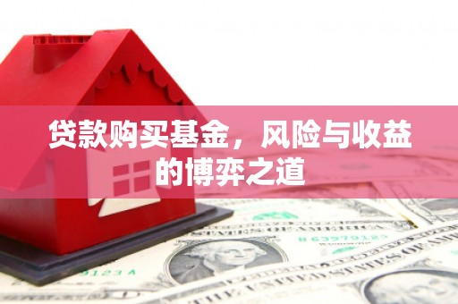 枞阳贷款购买基金，风险与收益的博弈之道