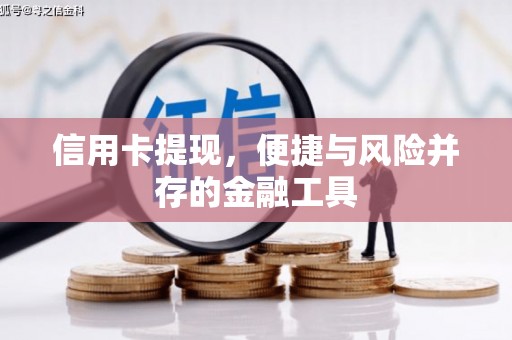 枞阳信用卡提现，便捷与风险并存的金融工具