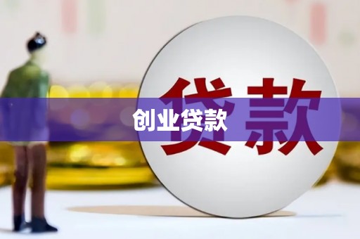 枞阳创业贷款