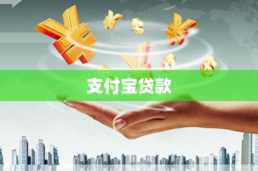 枞阳支付宝贷款