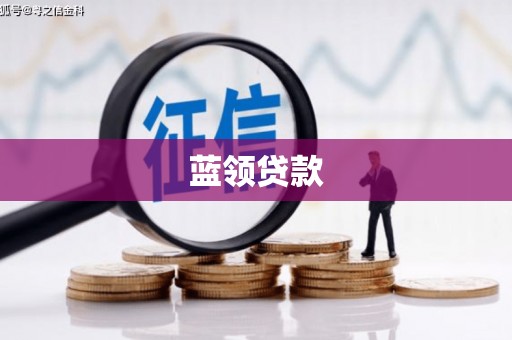 枞阳蓝领贷款